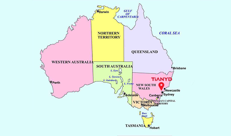Store Map